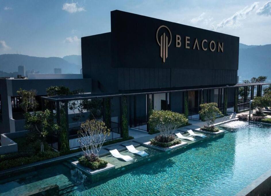 13A Beacon Executive Suites #Rooftoppool #Luxurysuites George Town Ngoại thất bức ảnh