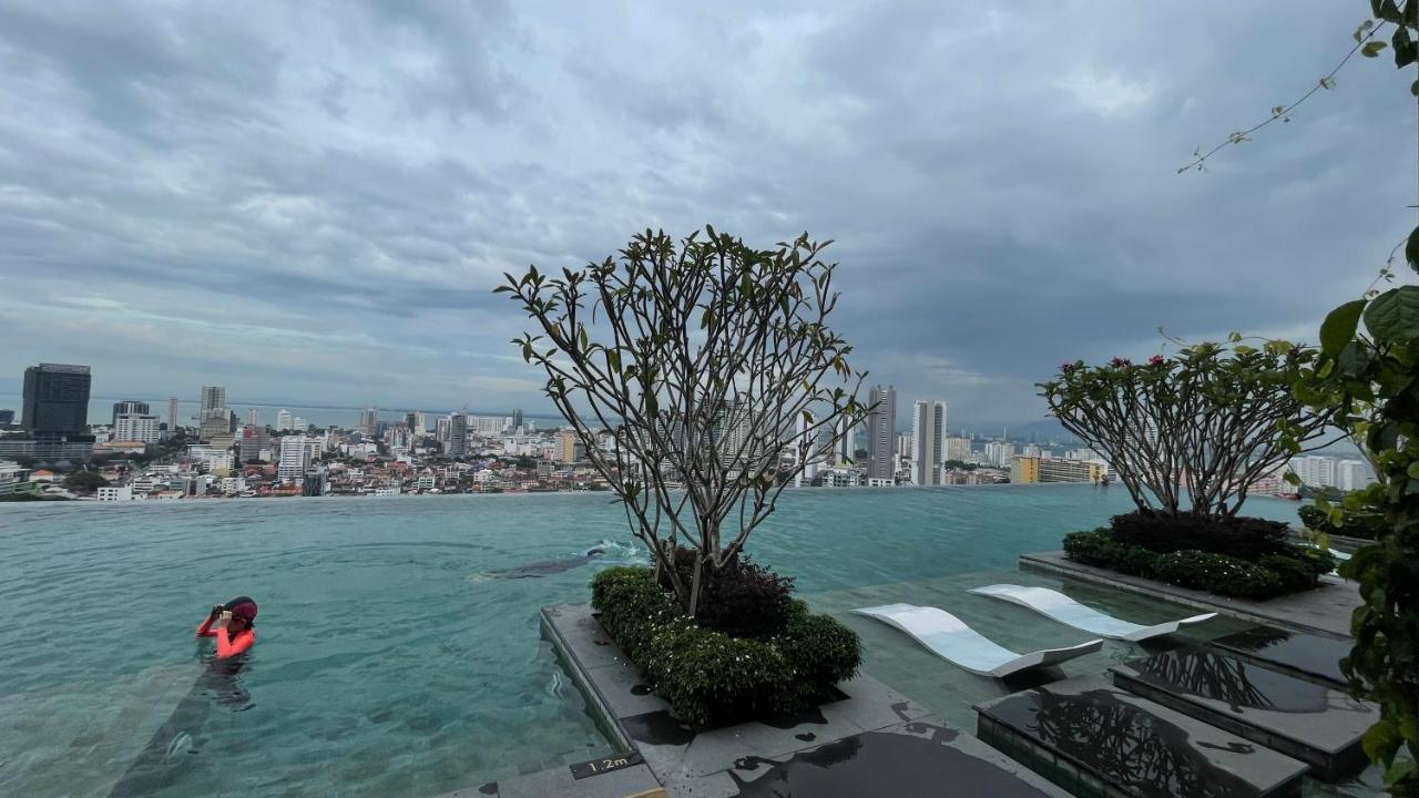 13A Beacon Executive Suites #Rooftoppool #Luxurysuites George Town Ngoại thất bức ảnh