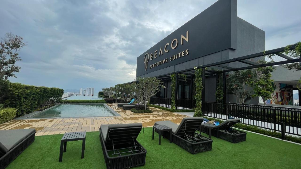 13A Beacon Executive Suites #Rooftoppool #Luxurysuites George Town Ngoại thất bức ảnh