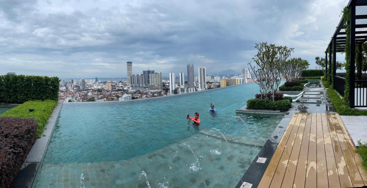 13A Beacon Executive Suites #Rooftoppool #Luxurysuites George Town Ngoại thất bức ảnh